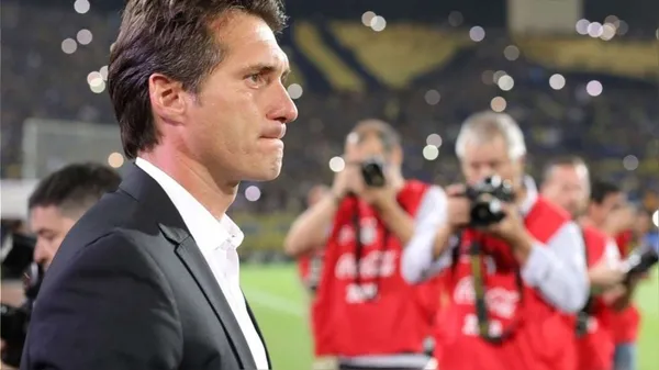 he Argentine coach spoke about his future at LA Galaxy and confused everyone with a curious statement.