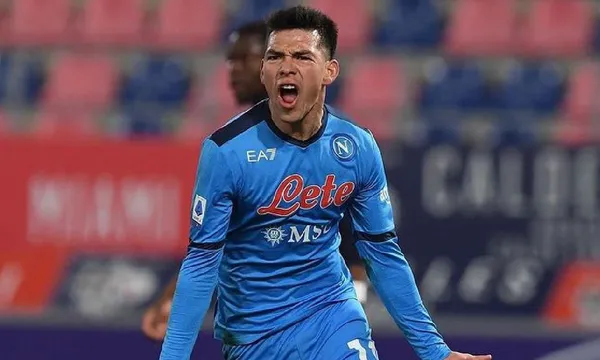 He arrived in Napoli in 2019.
