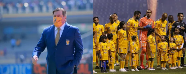 He arrived in Tigres in 2019.