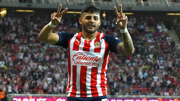 He became the highest-paid player in Chivas.