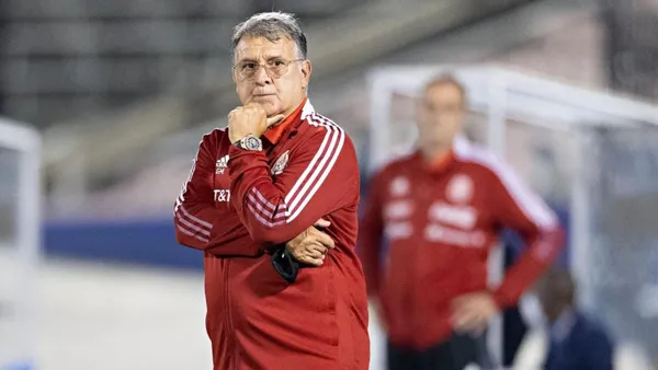 He can play for either Argentina or Mexico.