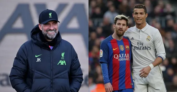 He chose between them.