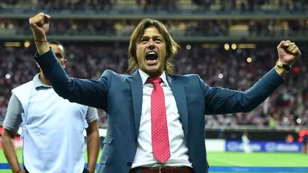 He coached El Rebaño from 2015 to 2018.