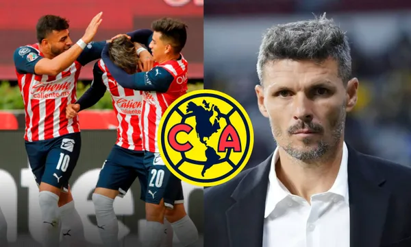 He completely ruled out joining Guadalajara and if an offer from América arrives, he would be a reinforcement for 2023.