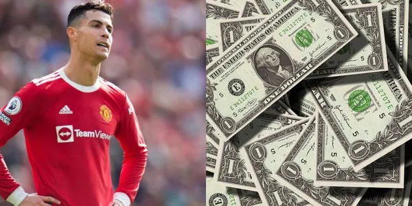 He cost 100 million euros, they said he was better than Cristiano and he's a real failure