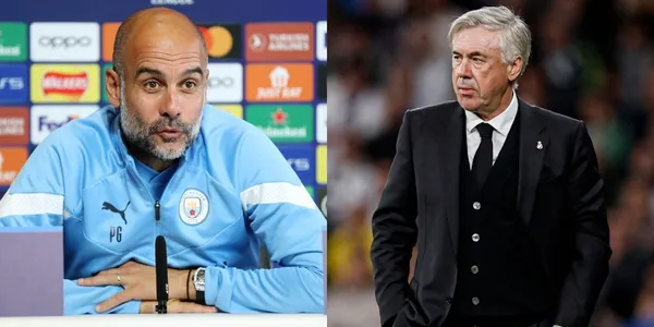 He could be a Real Madrid player from next year.