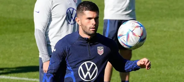 He couldn't play the game due to an injury and the team looked bad without him