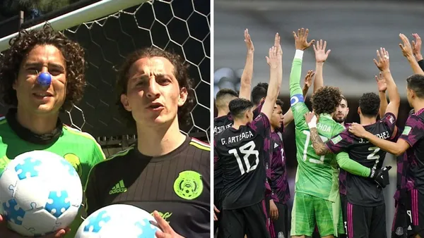 He couldn't take it any longer, he rebelled against the most important players and now the two leaders of El Tri will leave him out of the World Cup.