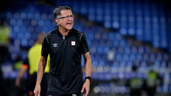 He currently is coaching Colombian side América de Cali.