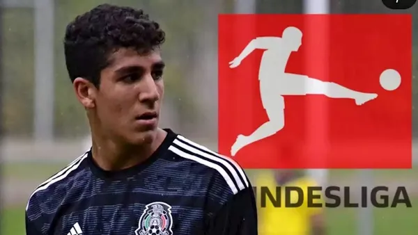 He currently plays in Bundesliga 2.