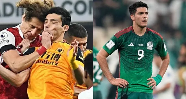 He cut short the career of Santi Giménez, now the karma comes to Raúl Jiménez