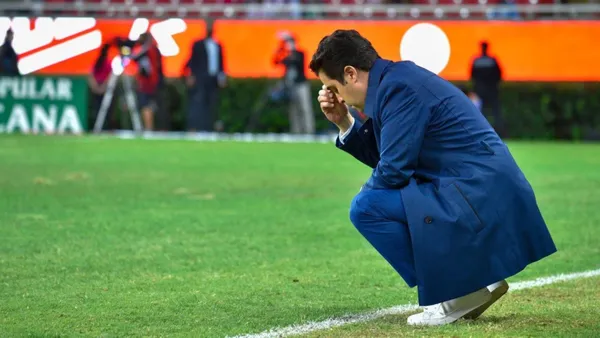 He debuted with Chivas last weekend.