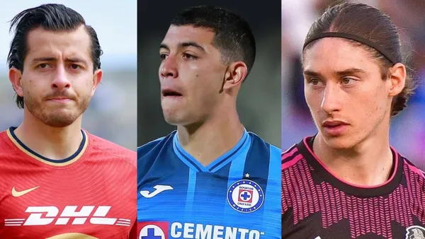 He decided to maintain Gallardo and Moreno in his roster.