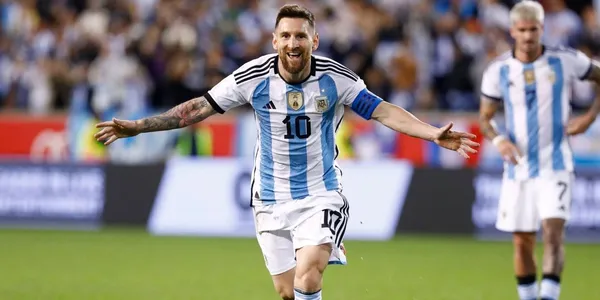 He did not seek the opportunity to play for the Argentine national team and will represent another South American country in Qatar.