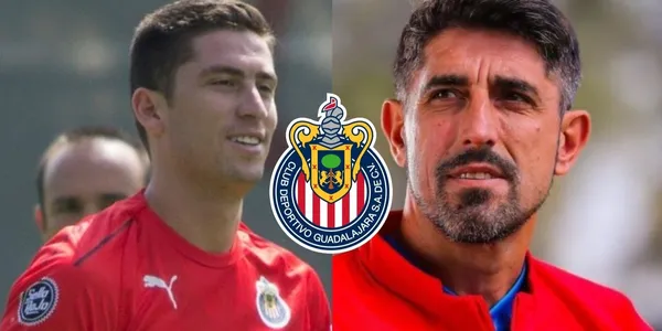 He did worse than Ormeño at Chivas, now he works in a pet store to make a living