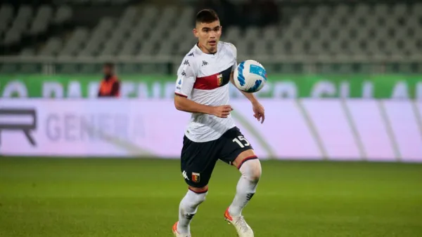 He didn't have any playiing time in the past FIFA match window.