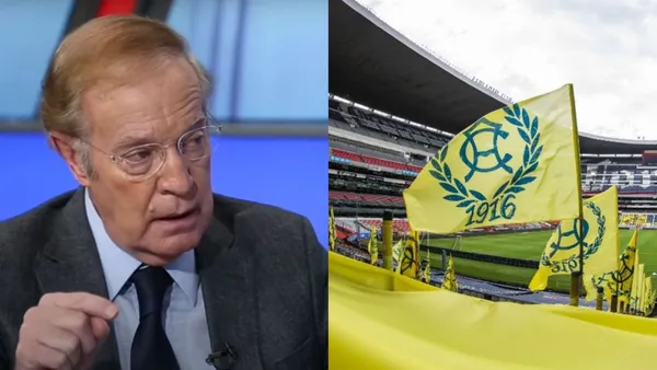 He didn't hold back and criticized the player.