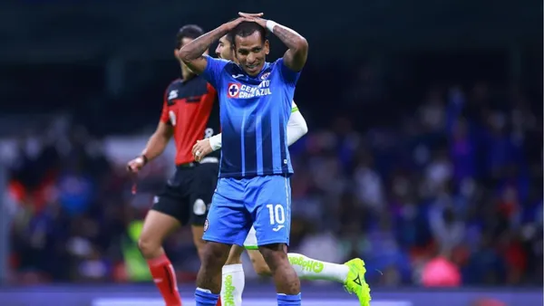 He didn’t play against Club América.