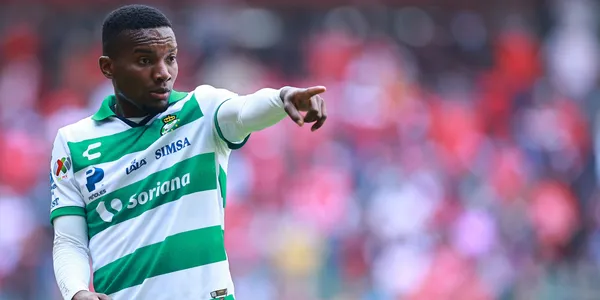 He didn’t play in Santos 4-1 defeat against Necaxa.