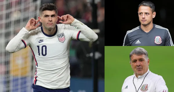 He does not call Javier Hernandez and now Gerardo Martino would take a gamble by calling a player who was born in America.