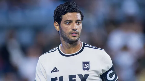 He ends his contract with LAFC over the summer.