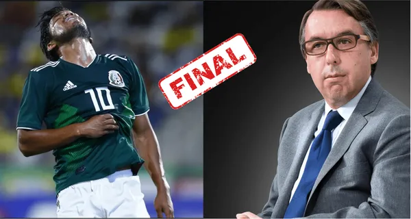 He exposed the issue within the national team and now he would be gone forever for exposing them.