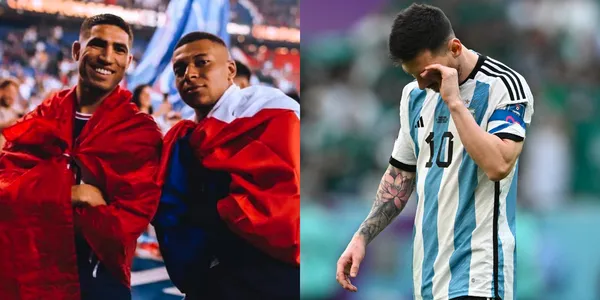 He failed against Argentina, left in the group stage of the World Cup in Qatar and does not think of directing in the short term