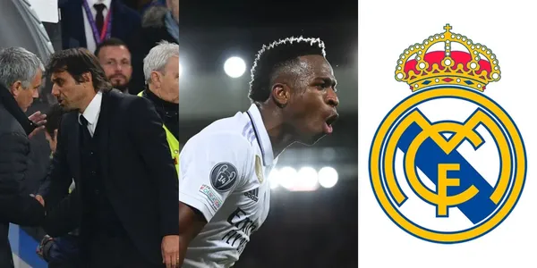 He failed in Premier League, fell out with his coach and will be Vinicius de Jr's partner at Real Madrid