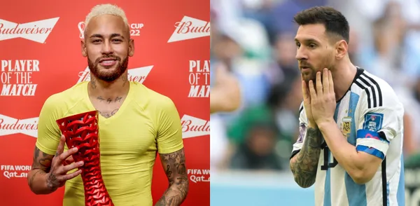 He failed in the World Cup in Qatar and made a radical decision in his career.