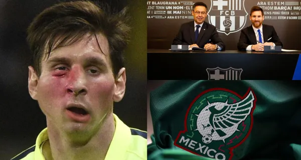 He fought with Messi, now surprisingly signs contract with Barcelona.