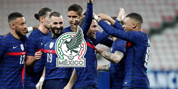 He found out that Gerardo Martino is no longer Mexico's coach would resign from France and wants to play for El Tri