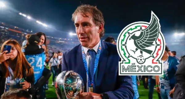 He found out that Guillermo Almada said yes to the Mexican national team and he will automatically leave, he can't take it anymore