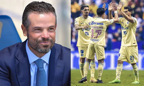 He got tired of being at Club América and now he could be joining Pumas, all because of Rafael Puente, the new head coach of that team.