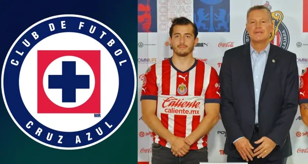 He got tired of Cruz Azul and if they call him from Chivas, he would say yes to sign and be one of the new reinforcements.