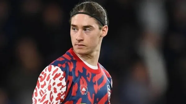 He had a breakout season with Arsenal U-23.