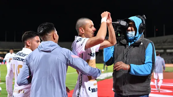 He had been on the pitch for only 47 seconds when he scored his first goal as a professional.