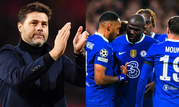 He had just arrived and Pochettino did not hesitate to dispense with a player almost immediately