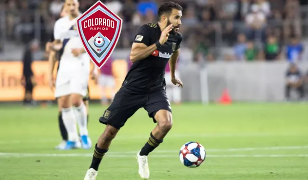 He has become a free agent in April but has a prolific career in Toronto FC. The Irani American is 33 years old but full of virtues to join the Rapids' defense.