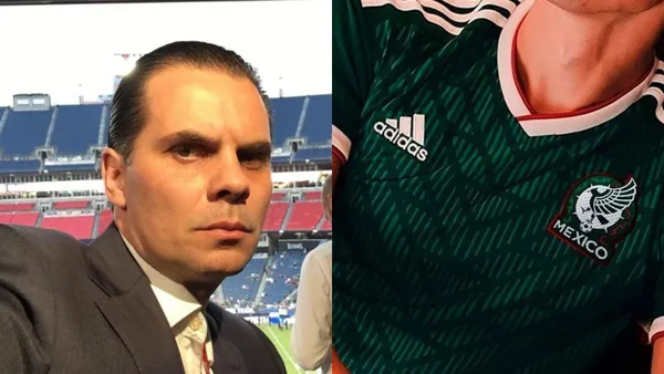 He has characterized for his tough criticism to El Tri.