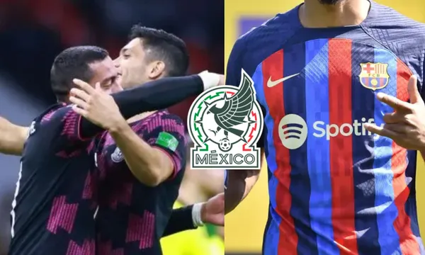 He has more goals than Raul Jimenez and Rogelio Funes Mori, is Mexican but will miss the World Cup due to a legal problem.