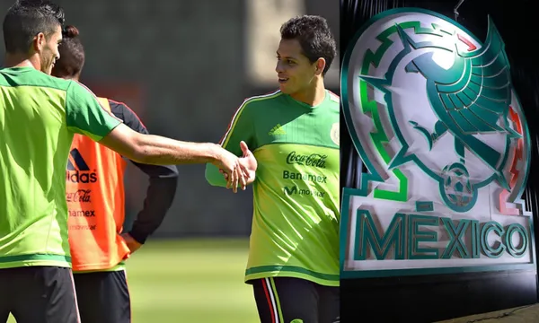 He has more than 100 goals, he is a player who quietly breaks the mold and has a good argument for the position of 9 for El Tri.