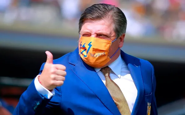 He has ongoing conflicts with some of El Tri sponsors.