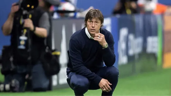 He has talked about wanting to coach in Liga MX again.