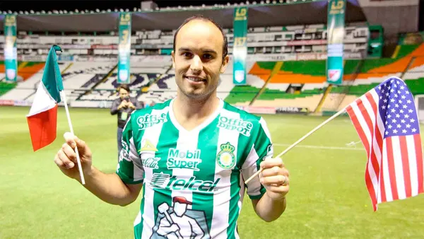 He has the dual nationality.