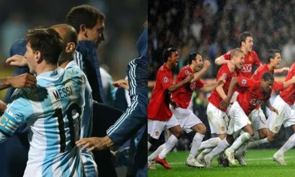 He has the pleasure of playing with both GOATs and also had the pleasure of getting the best cars around. The Carlos Tevez's collection of four wheeled luxuries.