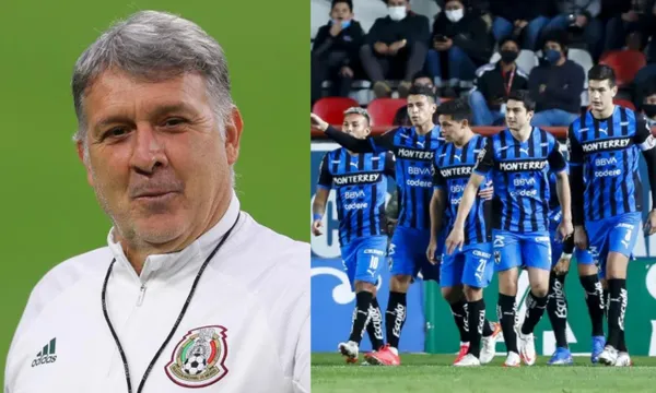 He has the quality, but for Gerardo Martino he goes unnoticed.