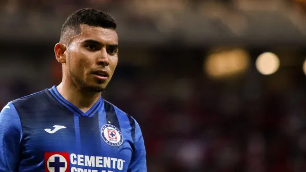 He hasn’t adapted to the system that Juan Reynoso has in La Máquina.