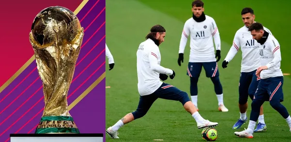 He hasn't been called up in two years, but with his high level he could go to the World Cup in Qatar.