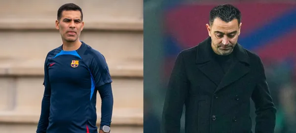 He hasn't even arrived at Barcelona yet, Rafa Marquez receives the worst news