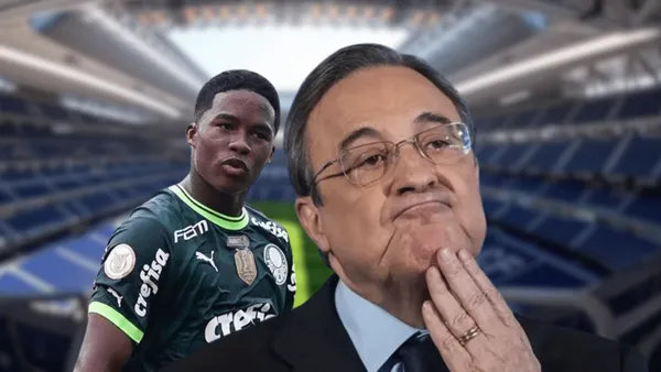 He hasn't even arrived at Real Madrid and there is already controversy!